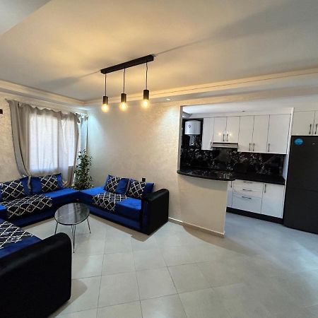 Appartement Luxueux Agadir Anza ภายนอก รูปภาพ