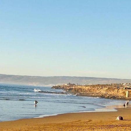 Appartement Luxueux Agadir Anza ภายนอก รูปภาพ
