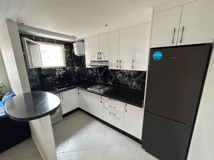 Appartement Luxueux Agadir Anza ภายนอก รูปภาพ