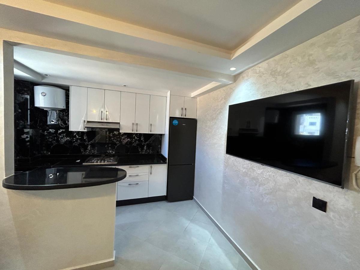Appartement Luxueux Agadir Anza ภายนอก รูปภาพ