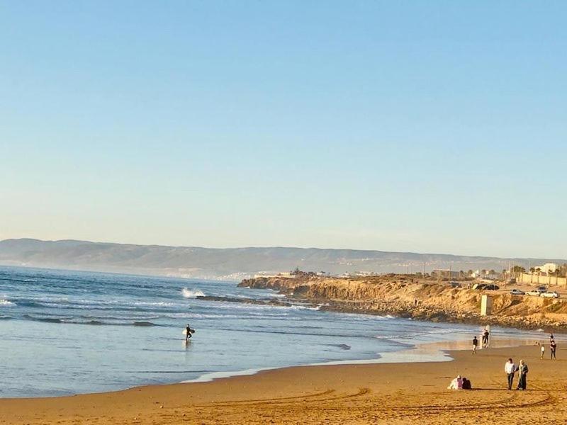 Appartement Luxueux Agadir Anza ภายนอก รูปภาพ